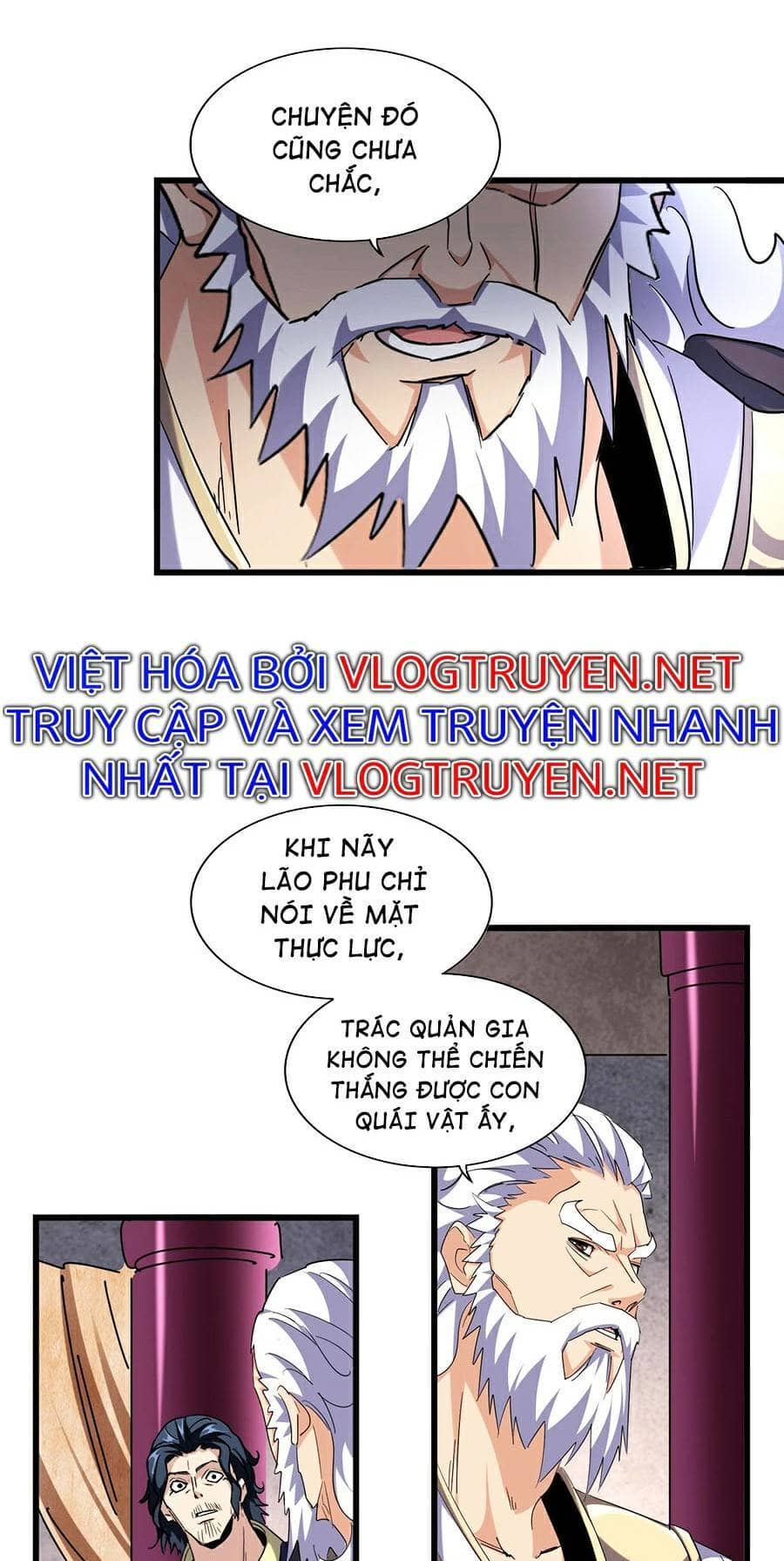 Đại Quản Gia Là Ma Hoàng - Chương 260 - ảnh 32