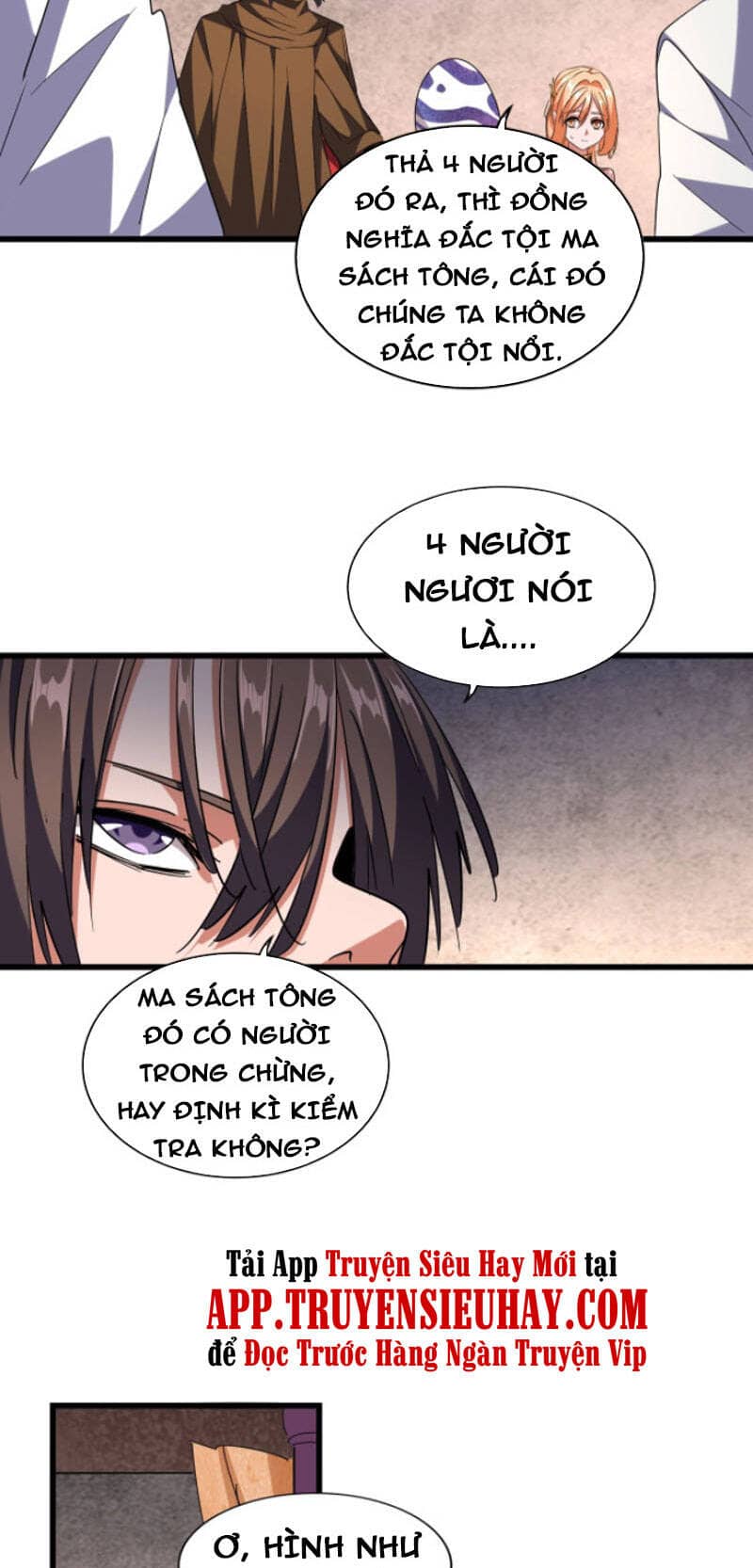 Đại Quản Gia Là Ma Hoàng - Chương 261 - ảnh 14