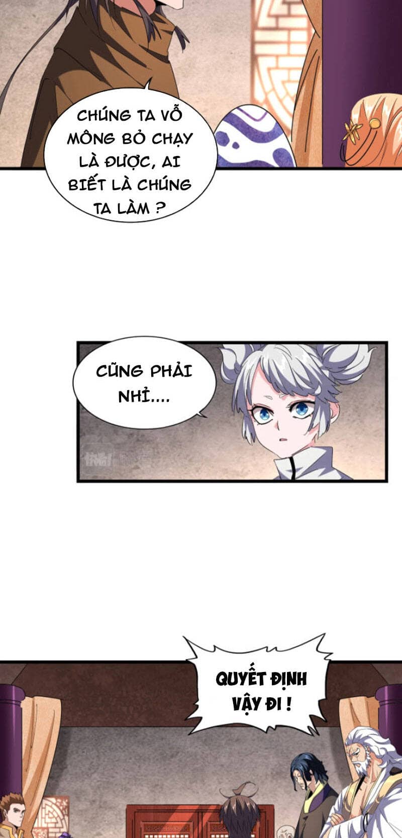 Đại Quản Gia Là Ma Hoàng - Chương 261 - ảnh 16