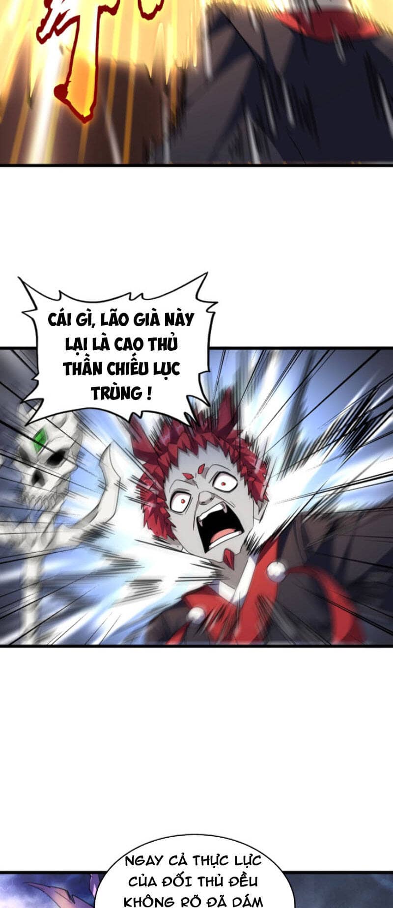 Đại Quản Gia Là Ma Hoàng - Chương 261 - ảnh 32