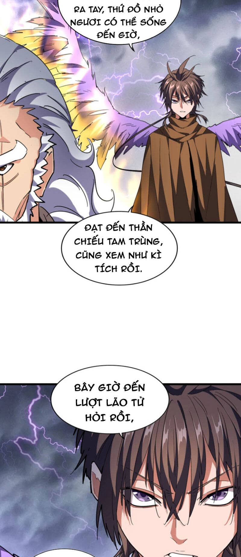 Đại Quản Gia Là Ma Hoàng - Chương 261 - ảnh 33