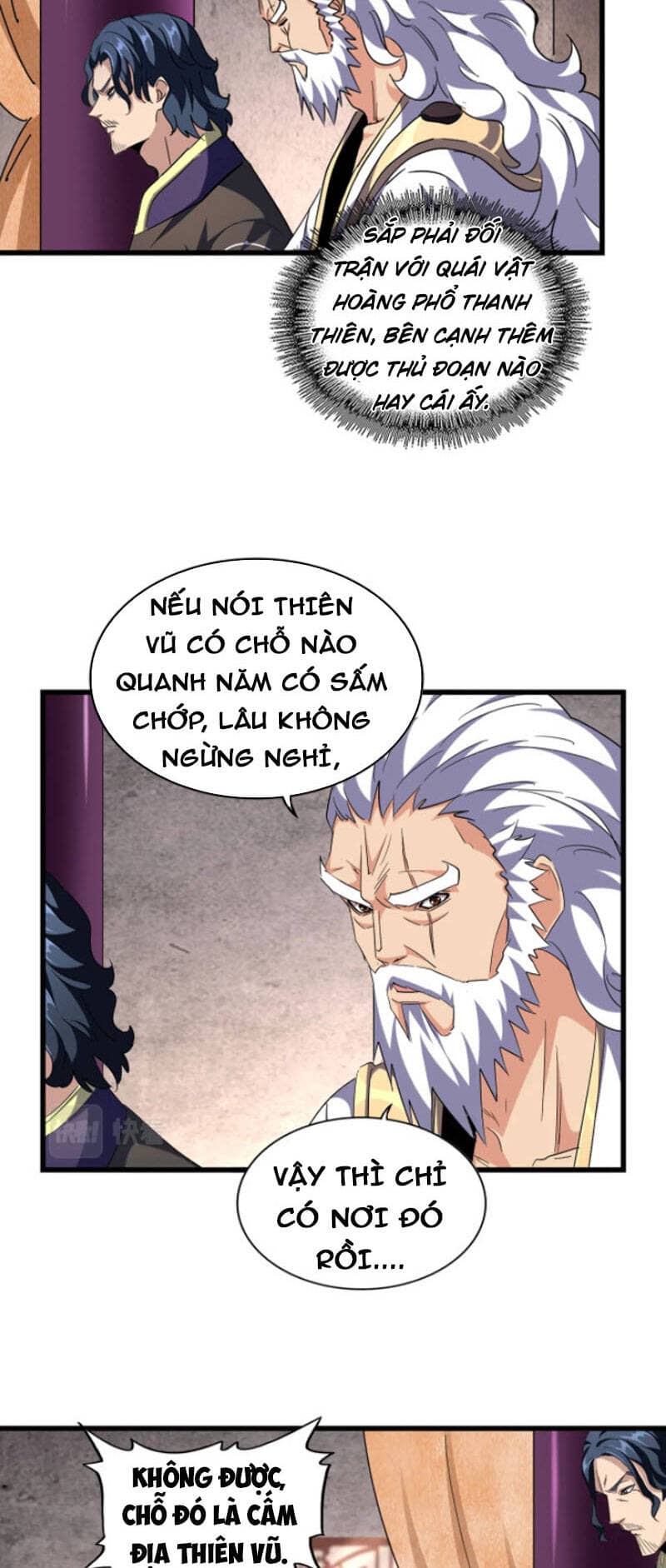 Đại Quản Gia Là Ma Hoàng - Chương 261 - ảnh 7