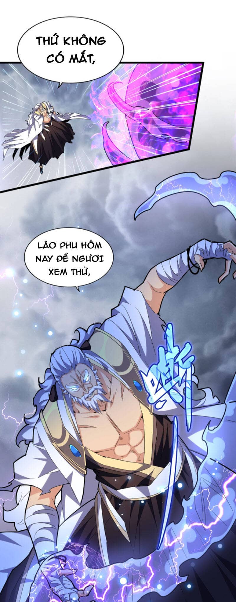 Đại Quản Gia Là Ma Hoàng - Chương 262 - ảnh 10