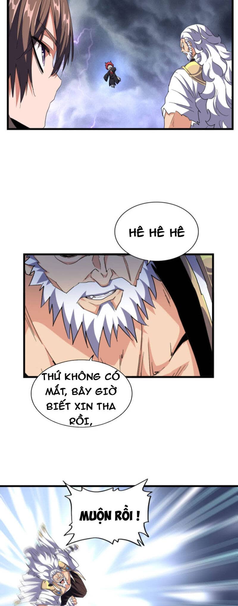 Đại Quản Gia Là Ma Hoàng - Chương 262 - ảnh 15