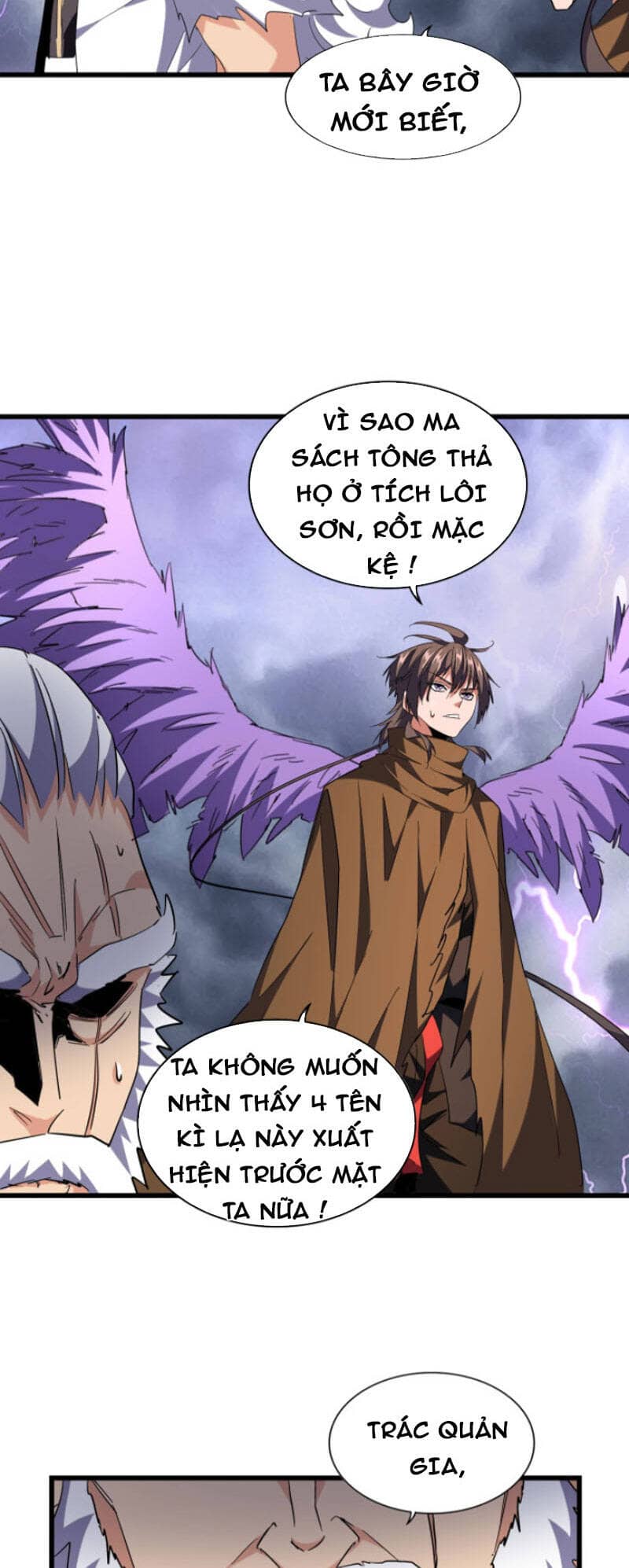 Đại Quản Gia Là Ma Hoàng - Chương 262 - ảnh 26