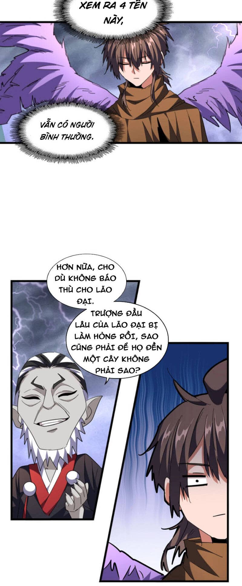 Đại Quản Gia Là Ma Hoàng - Chương 262 - ảnh 30
