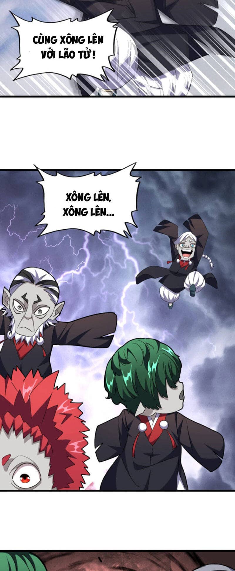 Đại Quản Gia Là Ma Hoàng - Chương 262 - ảnh 33