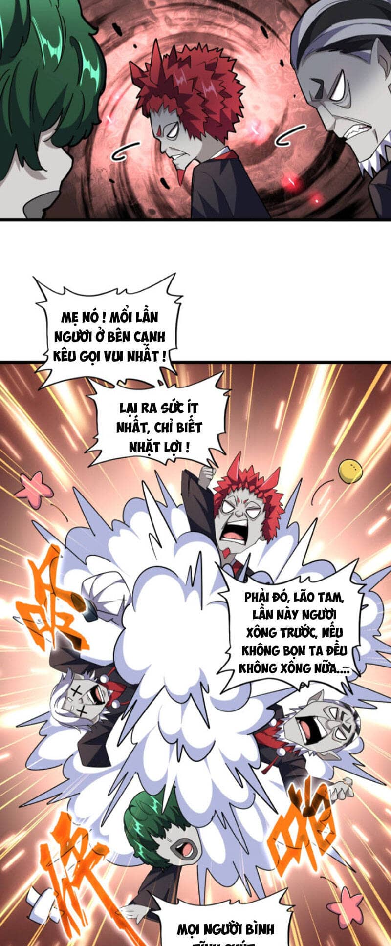 Đại Quản Gia Là Ma Hoàng - Chương 262 - ảnh 34