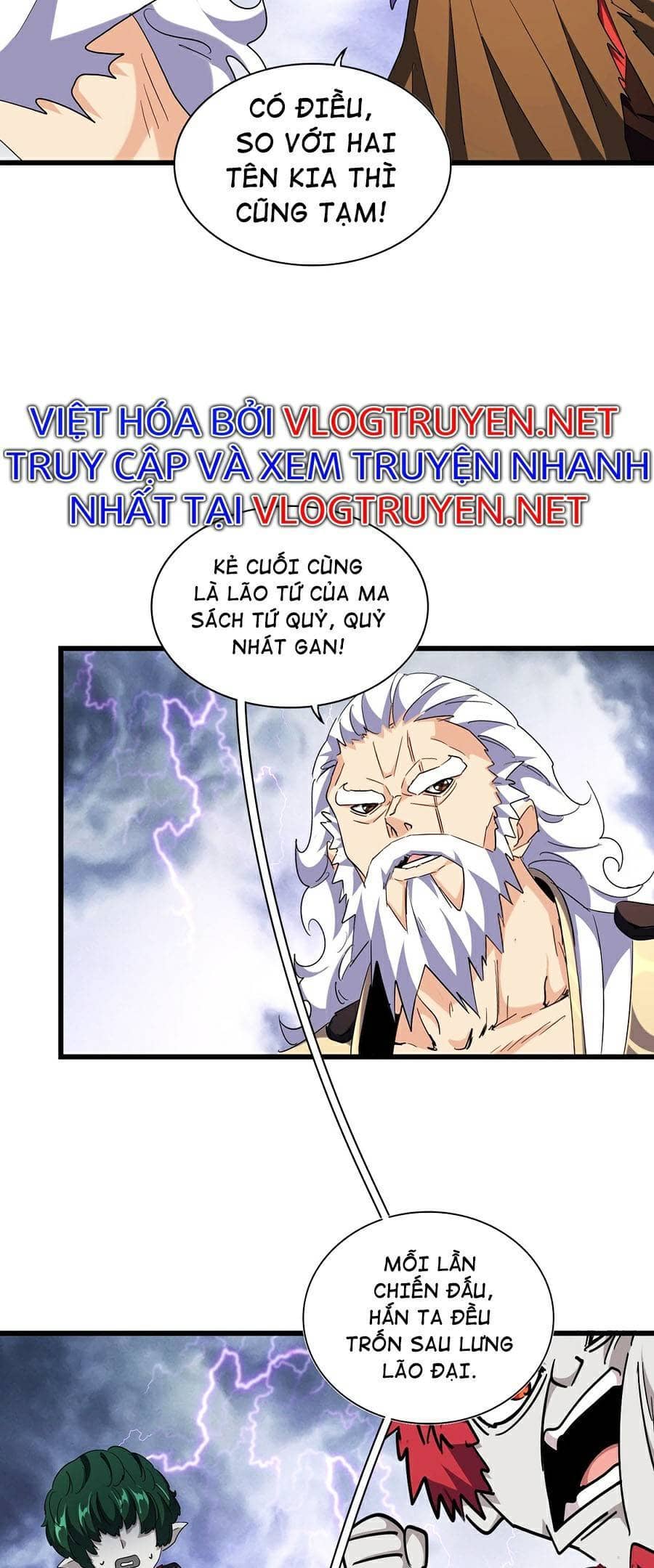 Đại Quản Gia Là Ma Hoàng - Chương 263 - ảnh 11