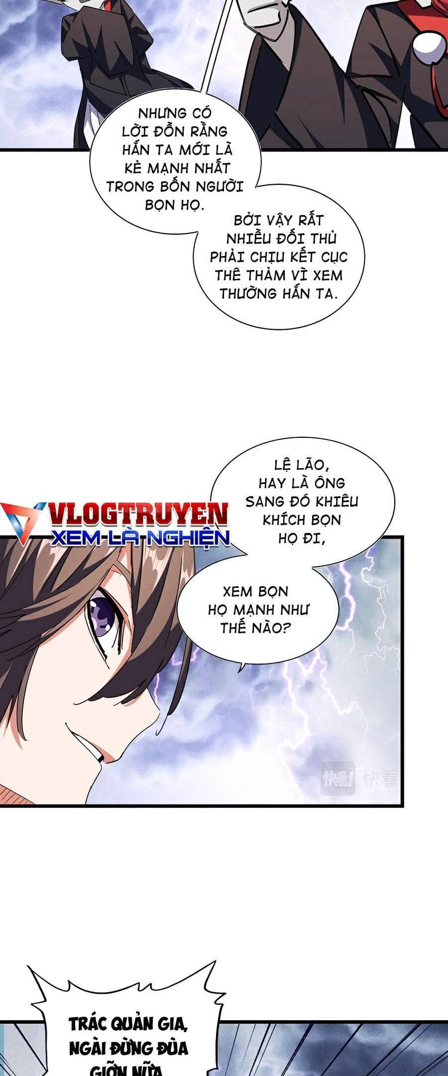 Đại Quản Gia Là Ma Hoàng - Chương 263 - ảnh 12