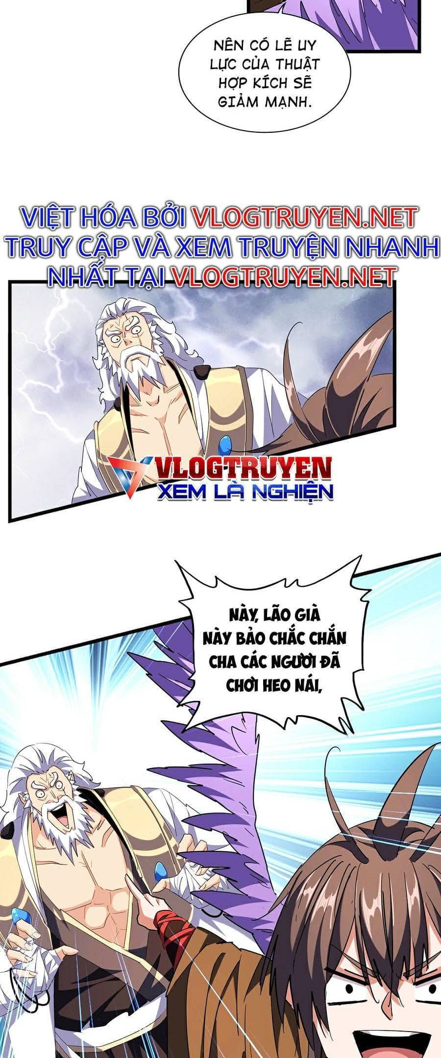 Đại Quản Gia Là Ma Hoàng - Chương 263 - ảnh 15