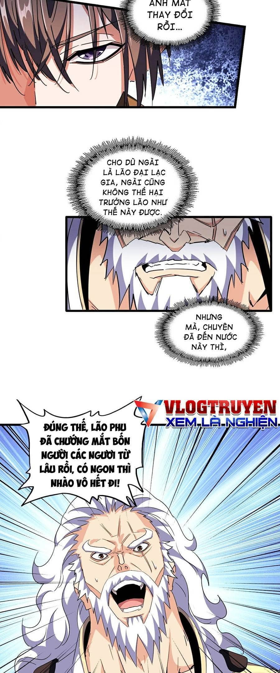 Đại Quản Gia Là Ma Hoàng - Chương 263 - ảnh 18