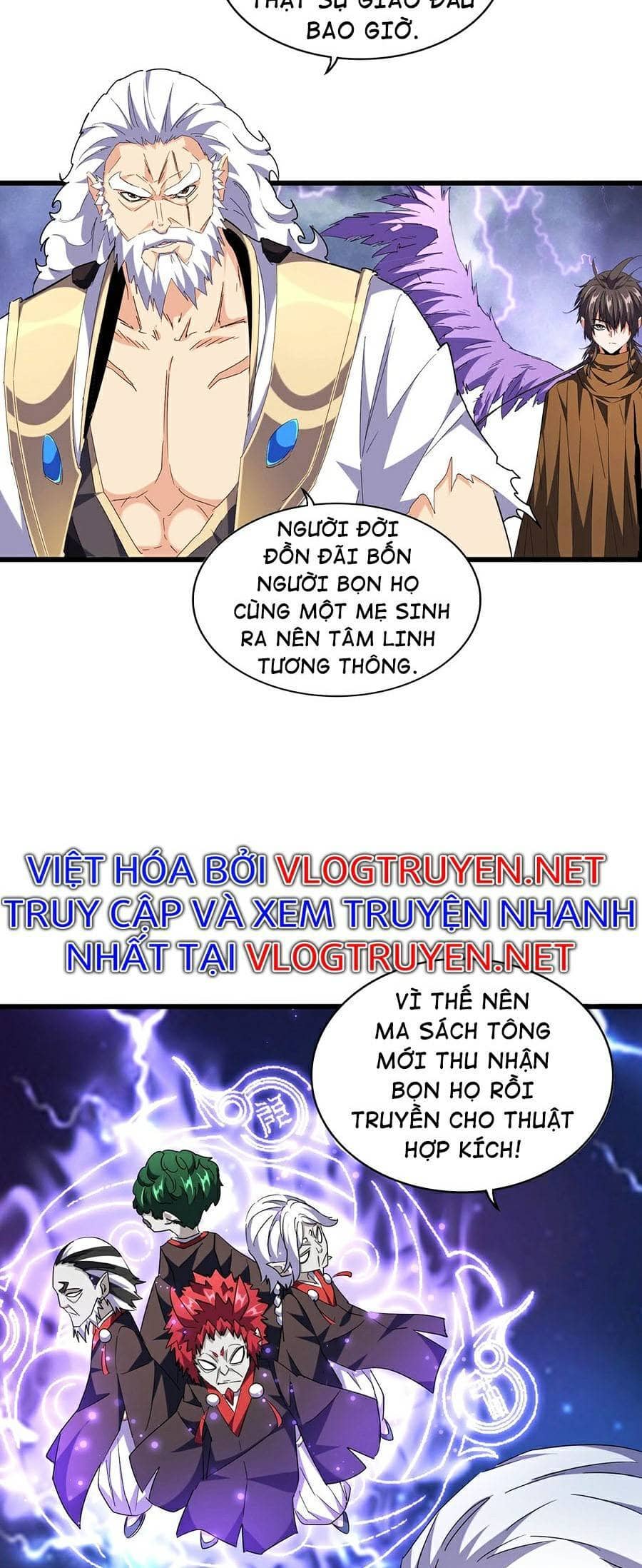 Đại Quản Gia Là Ma Hoàng - Chương 263 - ảnh 3