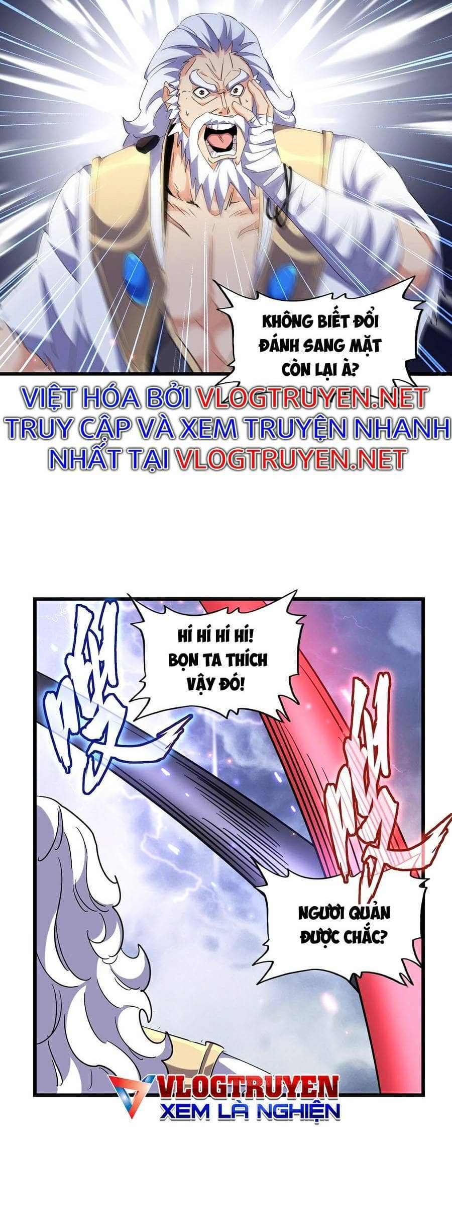 Đại Quản Gia Là Ma Hoàng - Chương 263 - ảnh 33