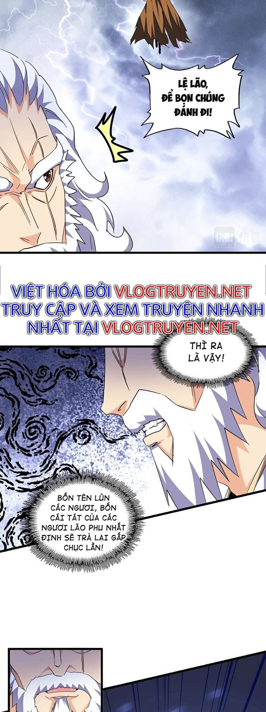 Đại Quản Gia Là Ma Hoàng - Chương 263 - ảnh 35