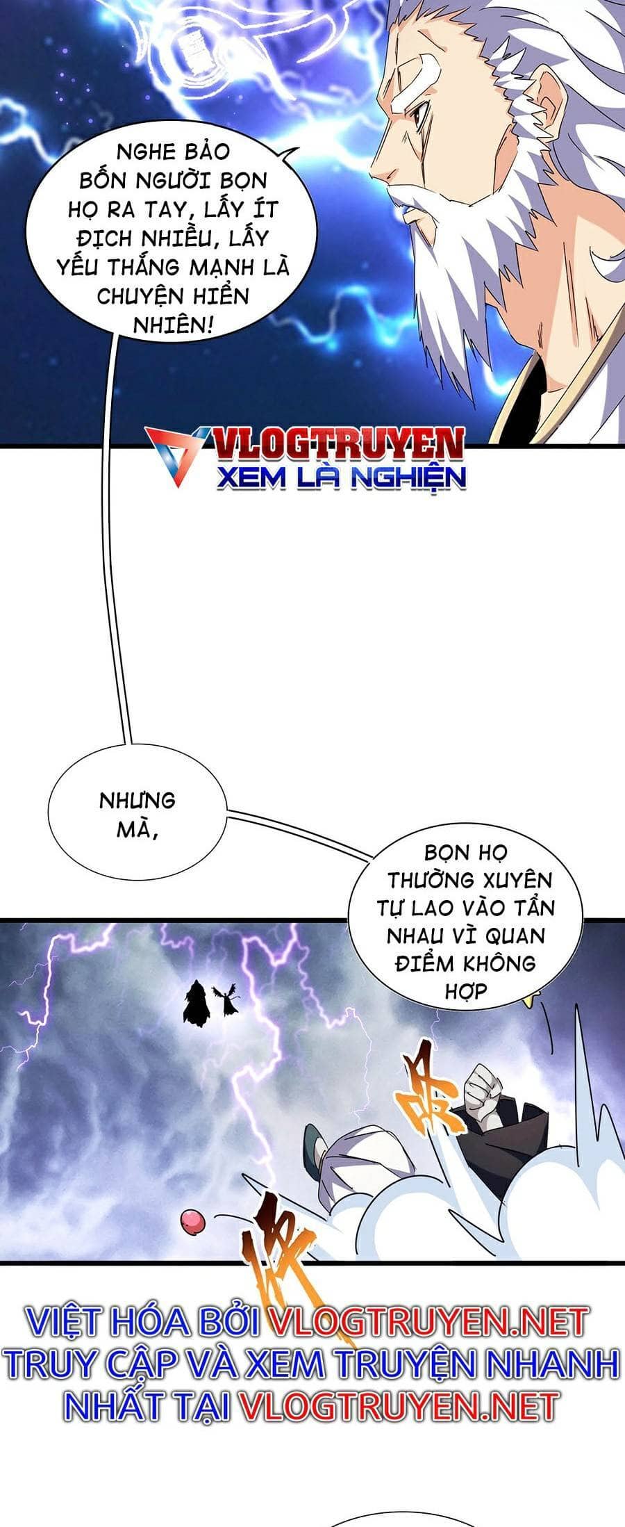 Đại Quản Gia Là Ma Hoàng - Chương 263 - ảnh 4