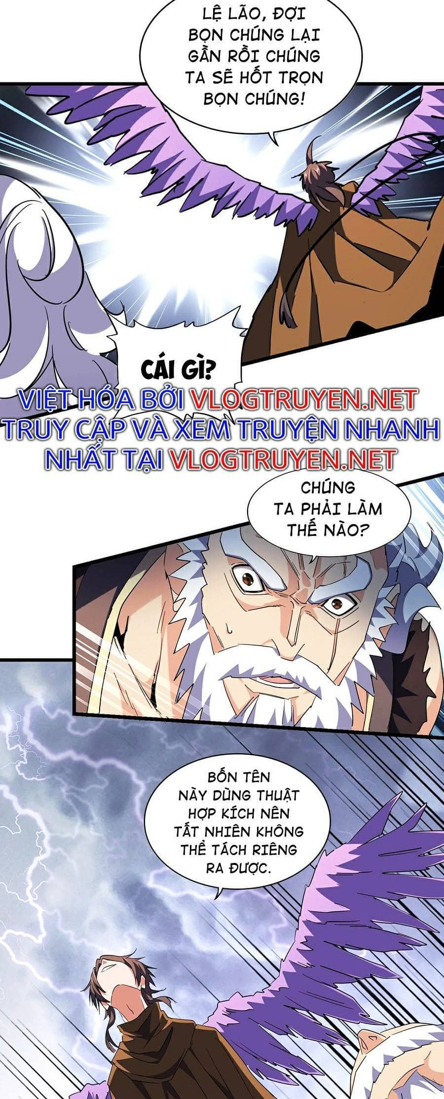 Đại Quản Gia Là Ma Hoàng - Chương 264 - ảnh 26