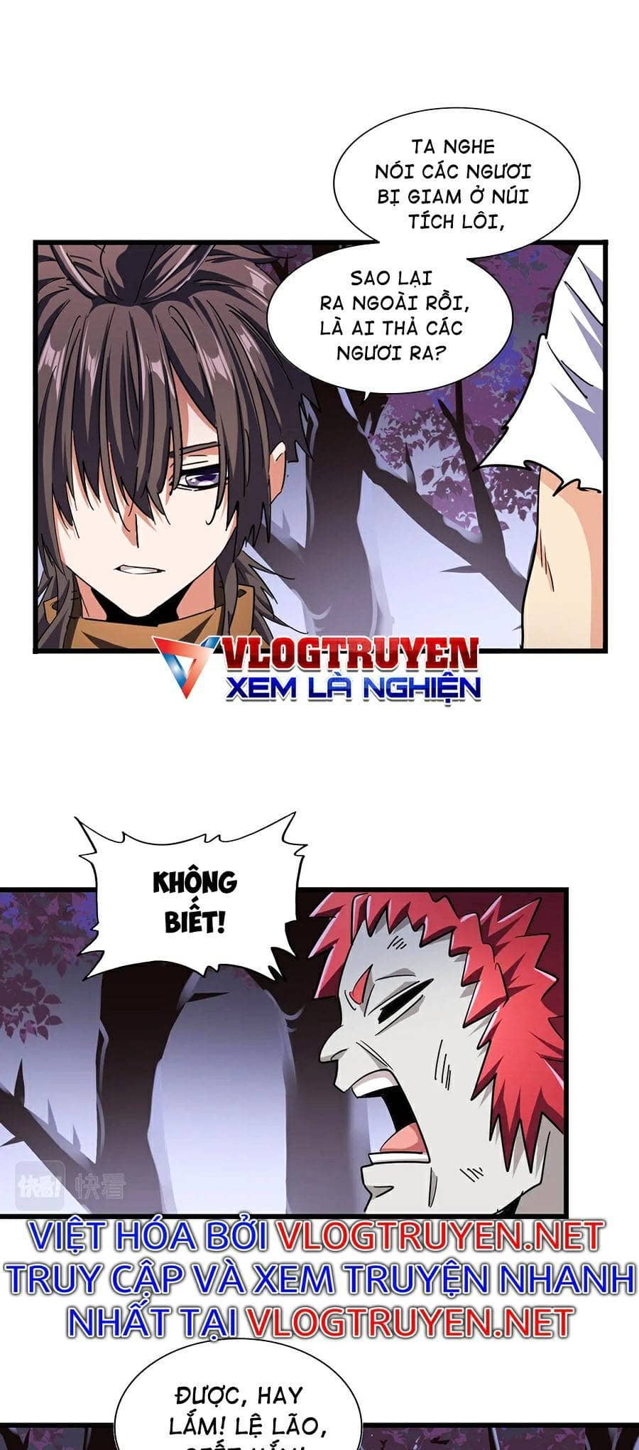 Đại Quản Gia Là Ma Hoàng - Chương 265 - ảnh 10