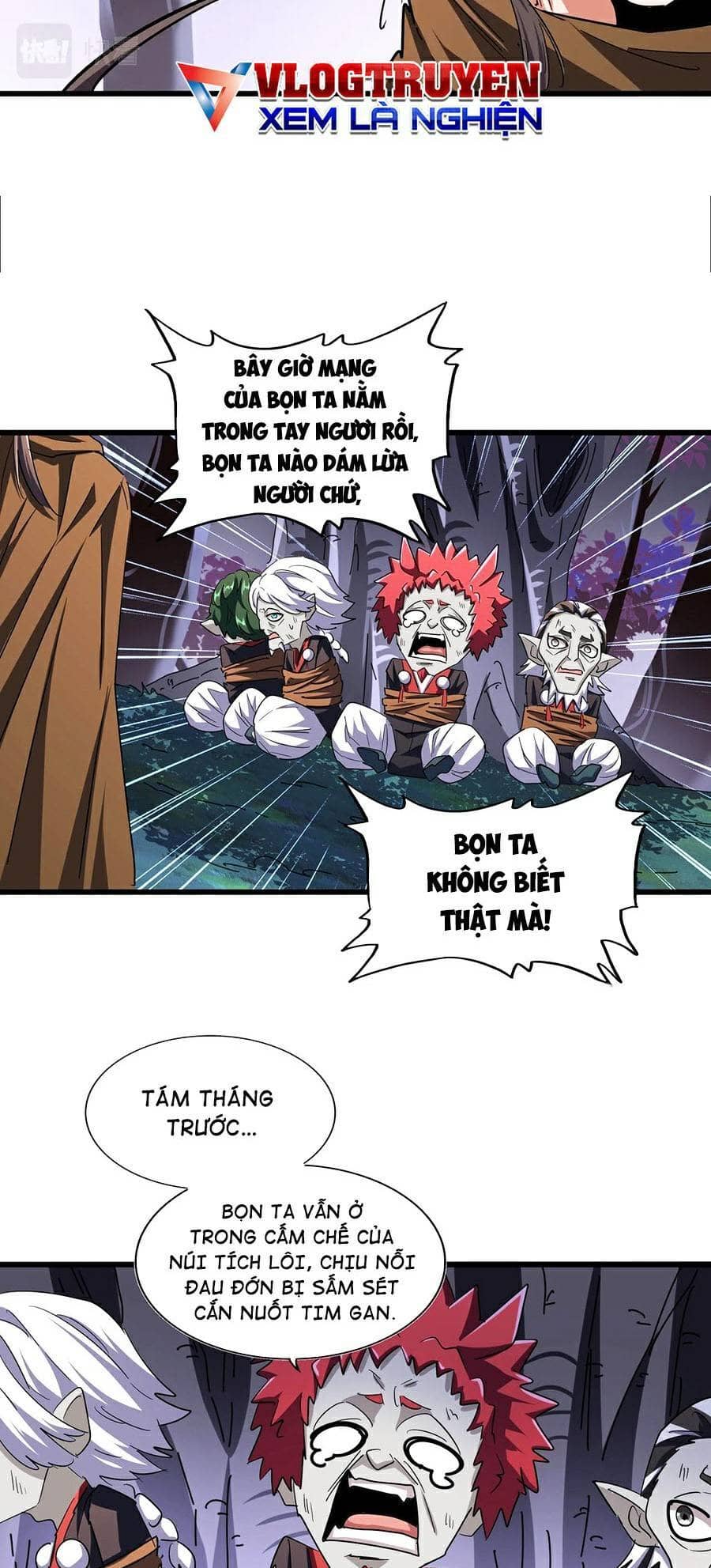 Đại Quản Gia Là Ma Hoàng - Chương 265 - ảnh 14