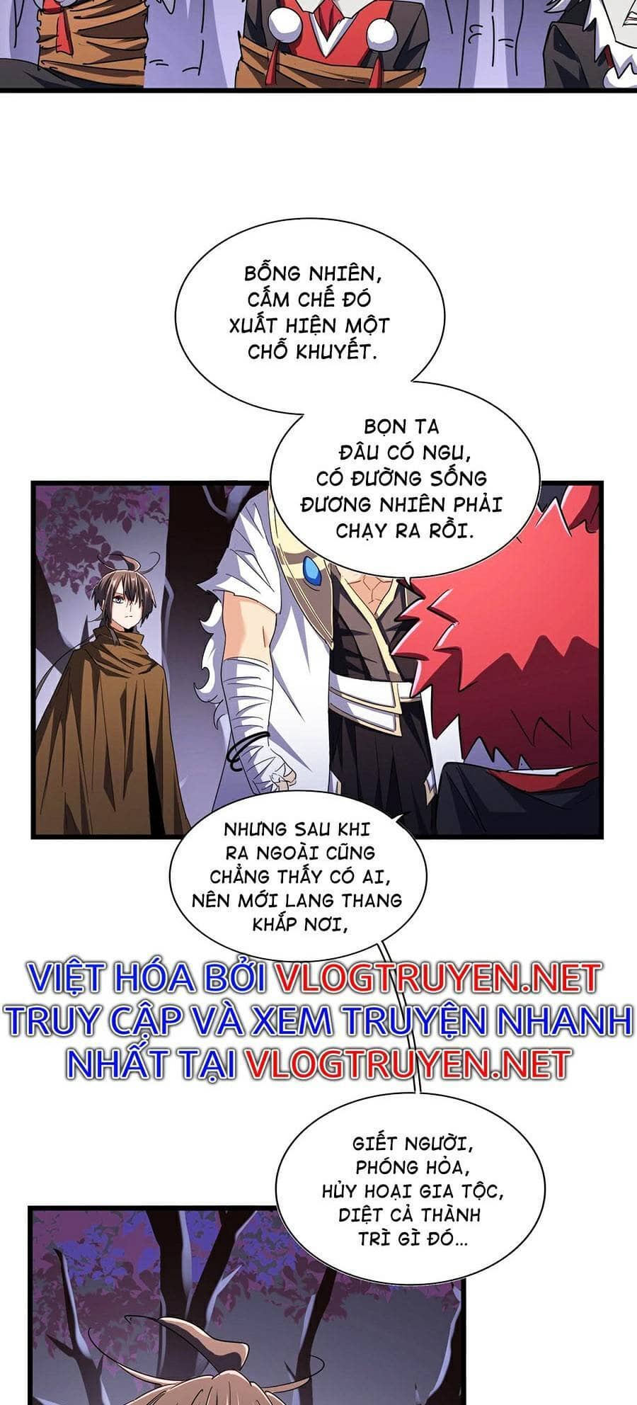 Đại Quản Gia Là Ma Hoàng - Chương 265 - ảnh 15