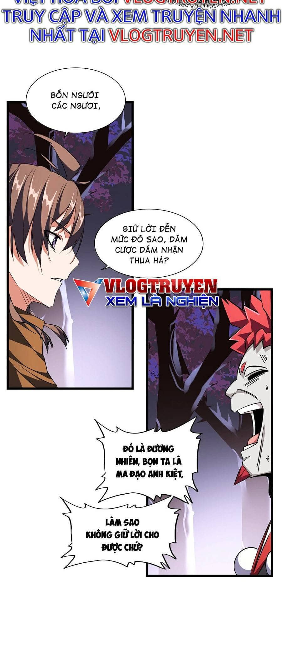 Đại Quản Gia Là Ma Hoàng - Chương 265 - ảnh 29