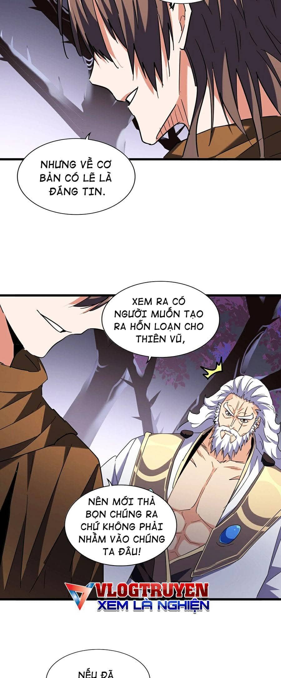 Đại Quản Gia Là Ma Hoàng - Chương 265 - ảnh 33