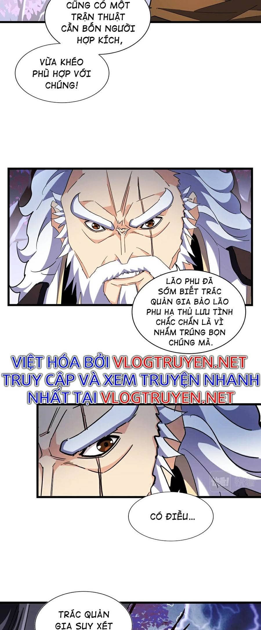 Đại Quản Gia Là Ma Hoàng - Chương 265 - ảnh 38