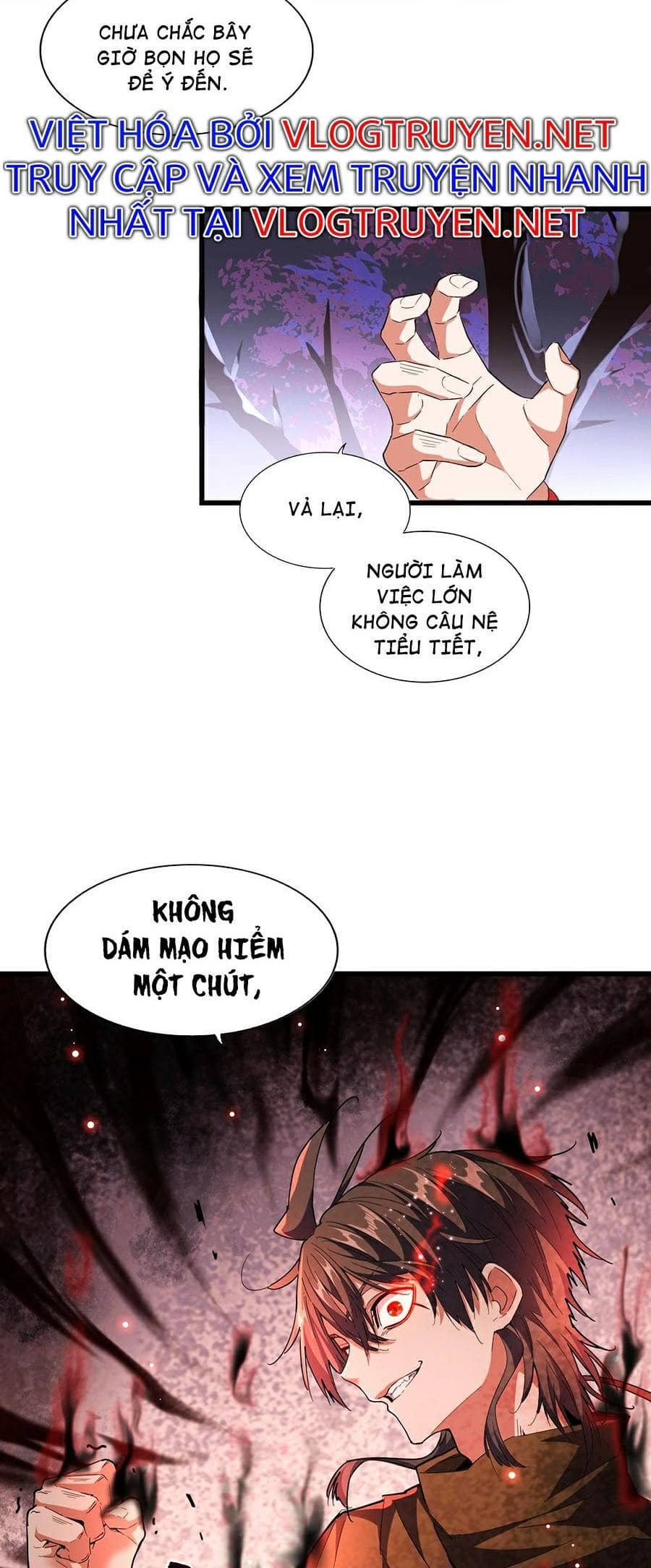 Đại Quản Gia Là Ma Hoàng - Chương 265 - ảnh 40