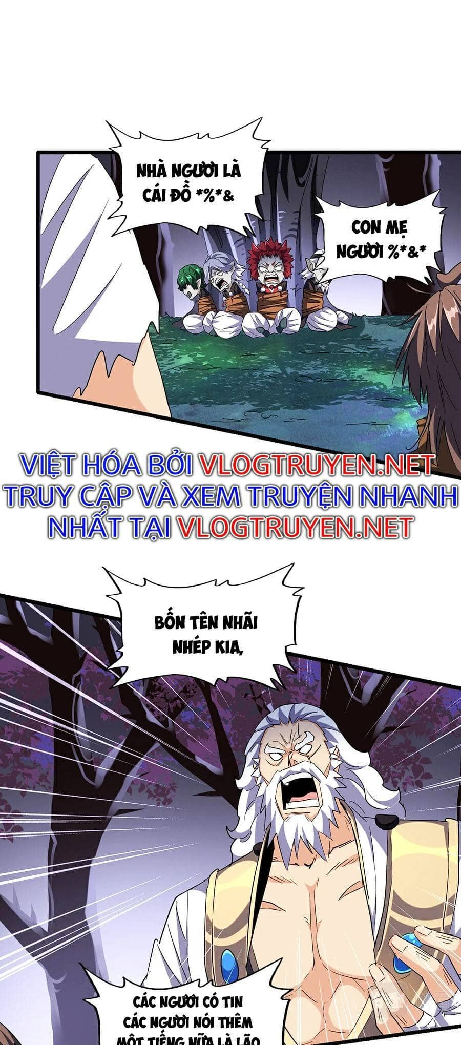 Đại Quản Gia Là Ma Hoàng - Chương 265 - ảnh 7