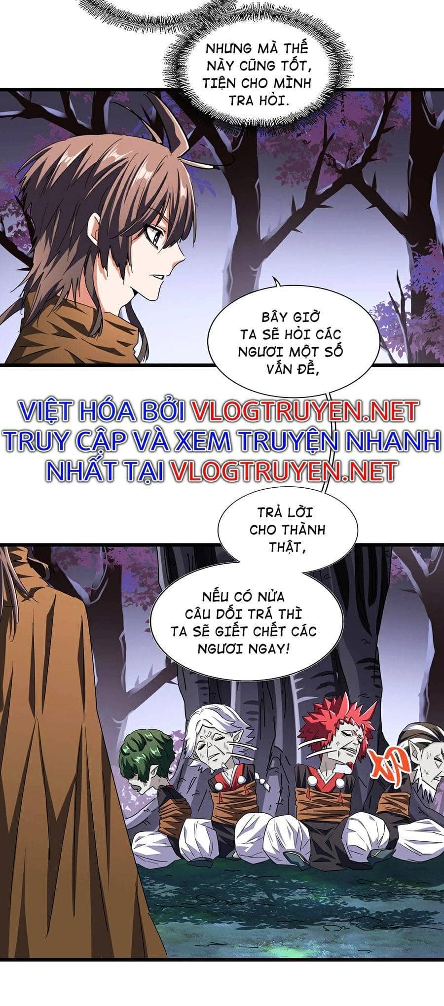Đại Quản Gia Là Ma Hoàng - Chương 265 - ảnh 9