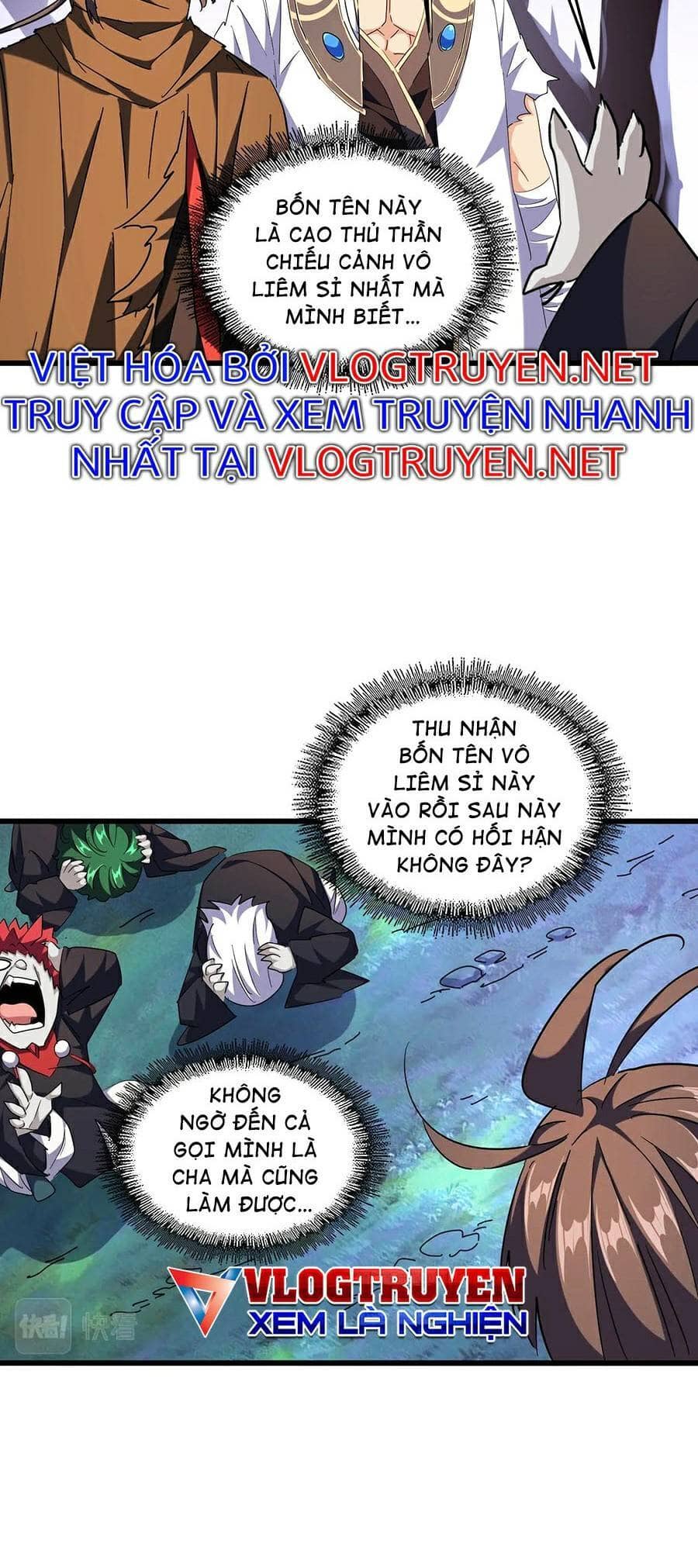 Đại Quản Gia Là Ma Hoàng - Chương 266 - ảnh 19