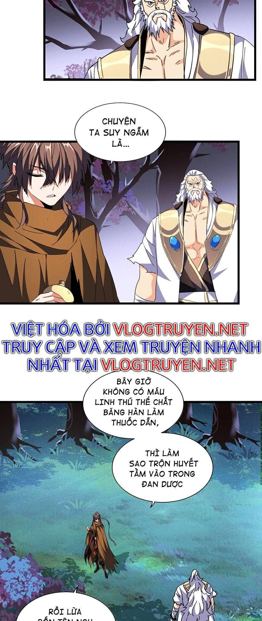 Đại Quản Gia Là Ma Hoàng - Chương 266 - ảnh 2