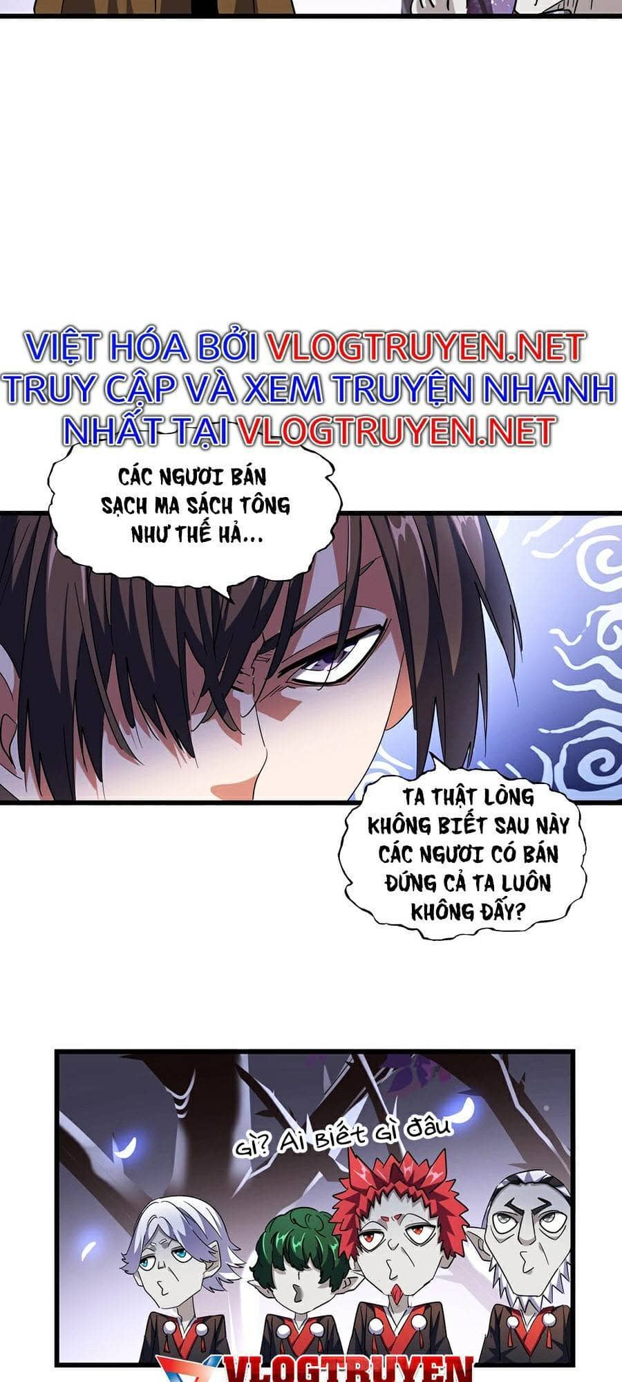 Đại Quản Gia Là Ma Hoàng - Chương 266 - ảnh 29