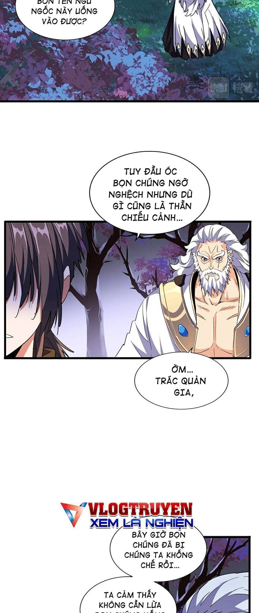 Đại Quản Gia Là Ma Hoàng - Chương 266 - ảnh 3