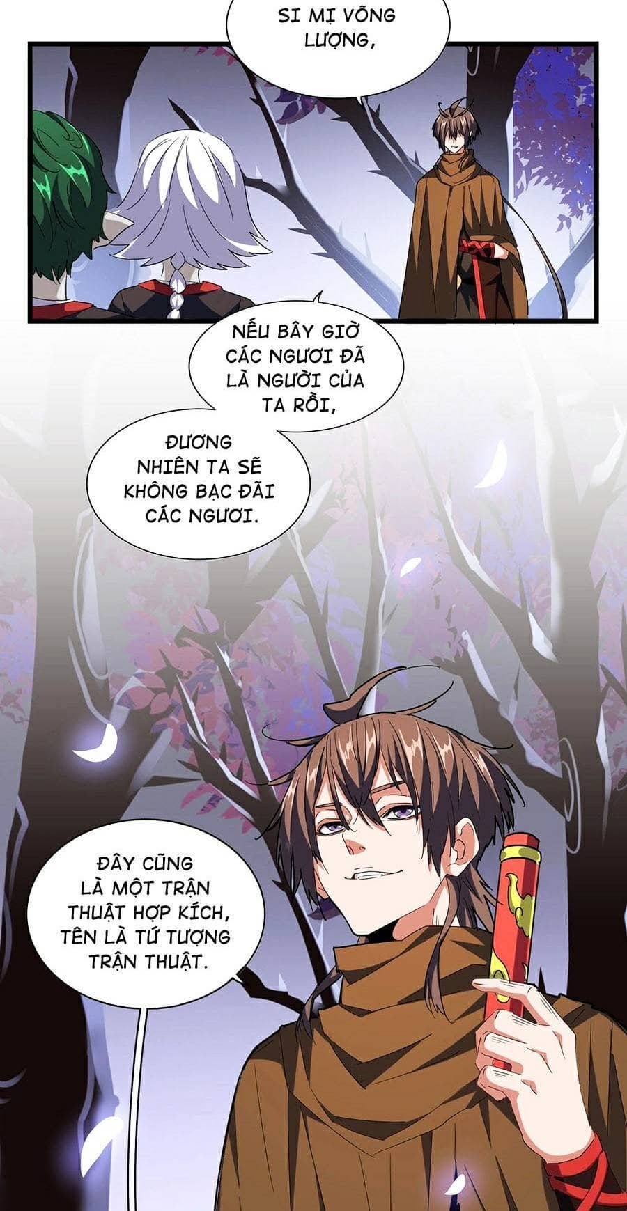 Đại Quản Gia Là Ma Hoàng - Chương 266 - ảnh 36