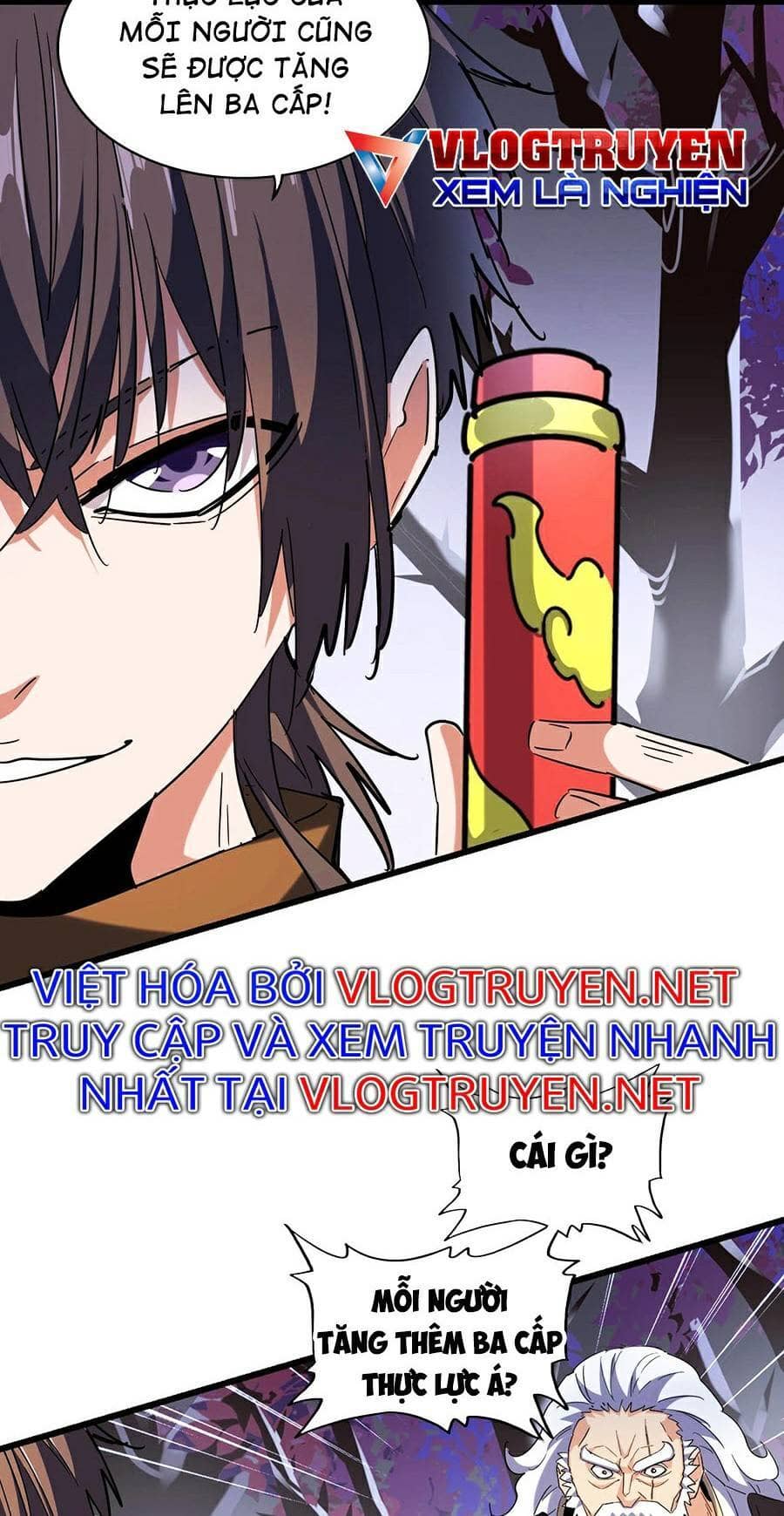 Đại Quản Gia Là Ma Hoàng - Chương 266 - ảnh 38