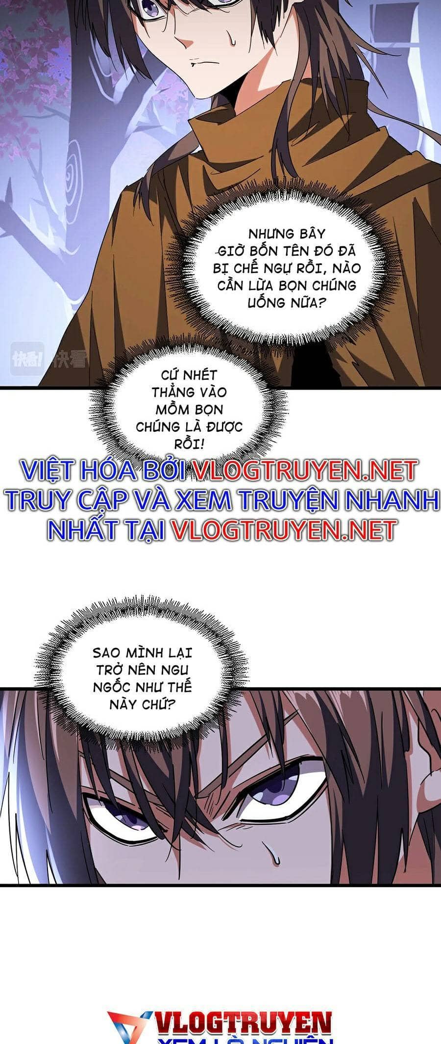 Đại Quản Gia Là Ma Hoàng - Chương 266 - ảnh 5