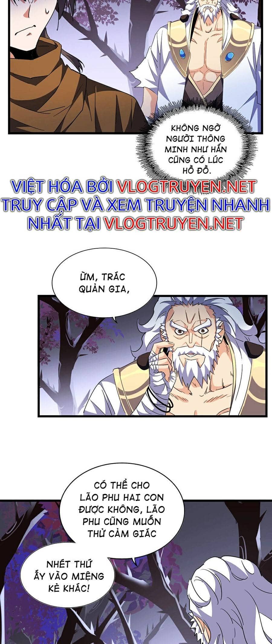 Đại Quản Gia Là Ma Hoàng - Chương 266 - ảnh 7