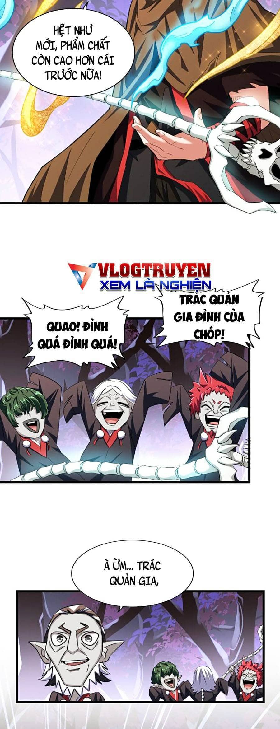 Đại Quản Gia Là Ma Hoàng - Chương 267 - ảnh 10