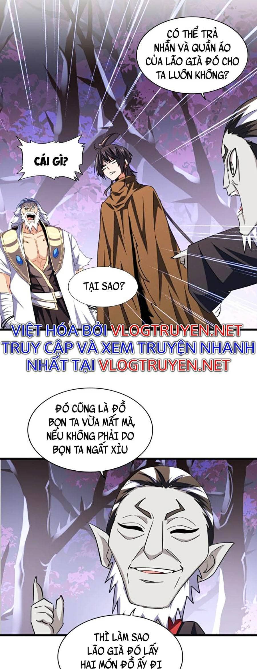 Đại Quản Gia Là Ma Hoàng - Chương 267 - ảnh 11