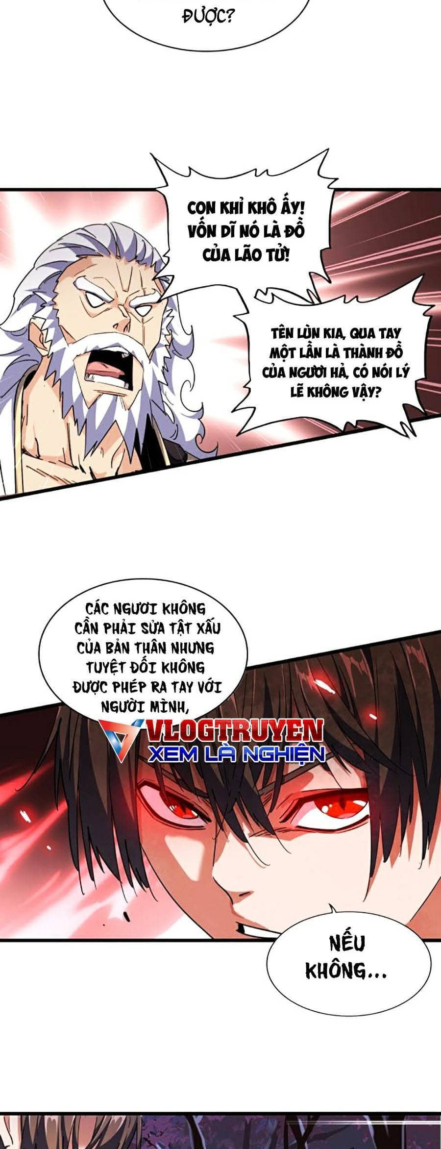 Đại Quản Gia Là Ma Hoàng - Chương 267 - ảnh 12