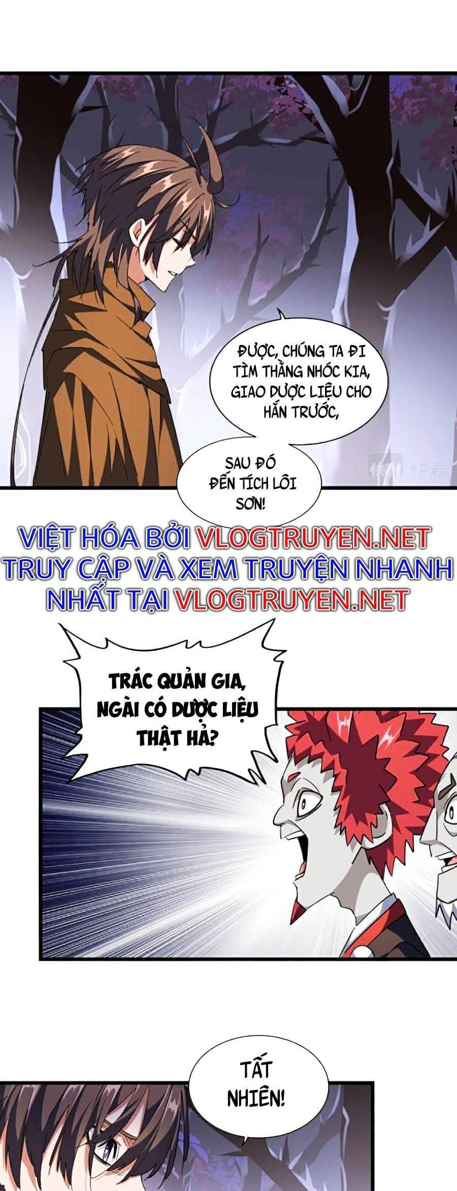 Đại Quản Gia Là Ma Hoàng - Chương 267 - ảnh 18