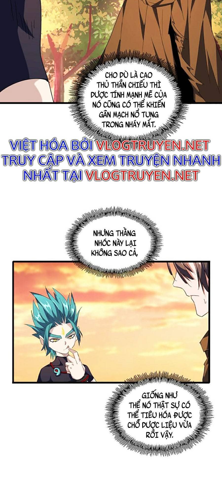 Đại Quản Gia Là Ma Hoàng - Chương 267 - ảnh 34