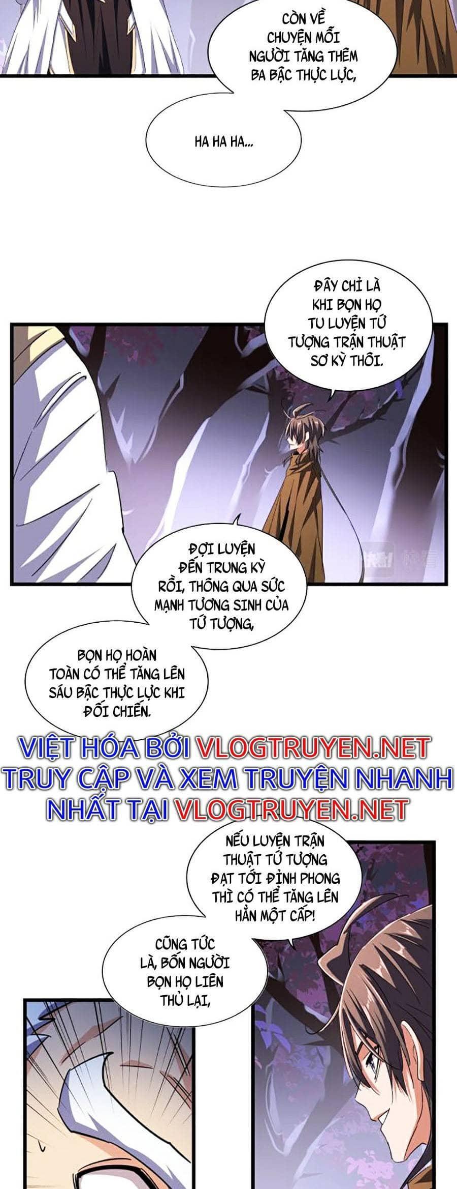 Đại Quản Gia Là Ma Hoàng - Chương 267 - ảnh 4