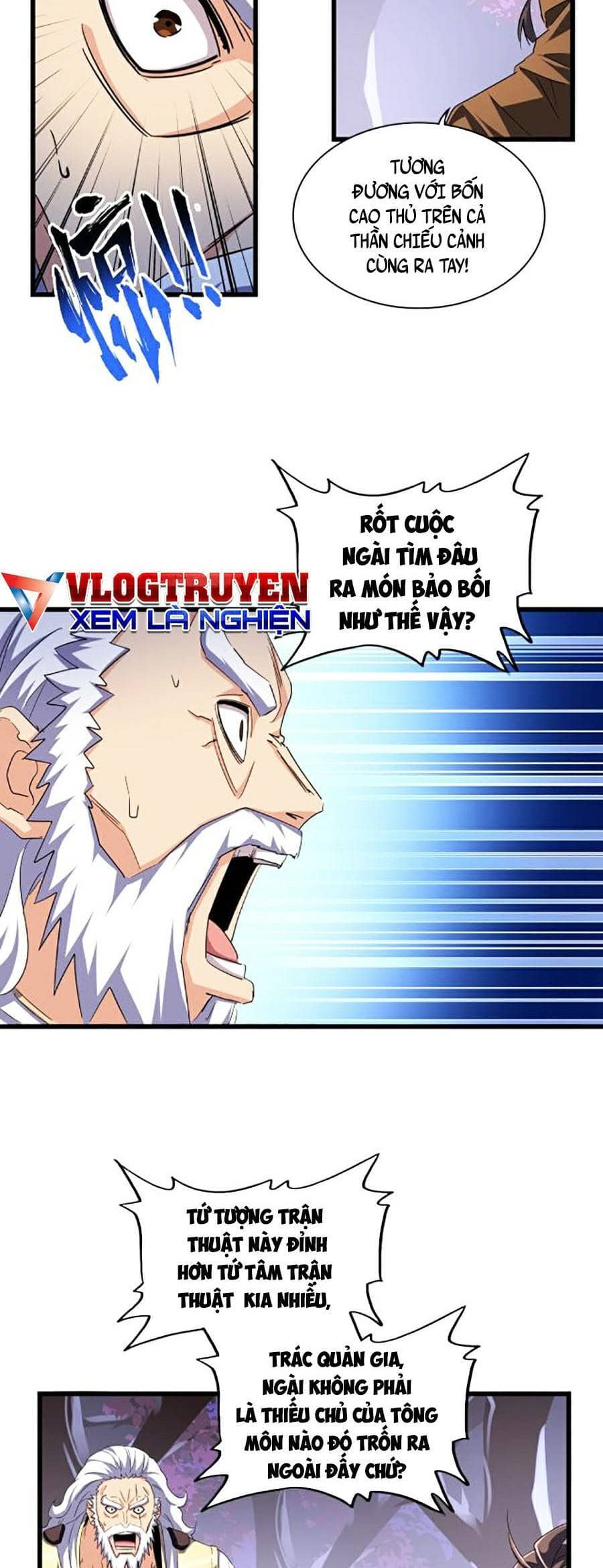Đại Quản Gia Là Ma Hoàng - Chương 267 - ảnh 5