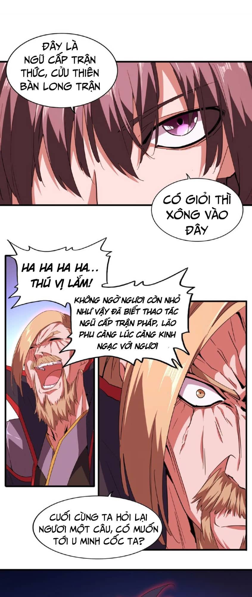 Đại Quản Gia Là Ma Hoàng - Chương 26 - ảnh 36