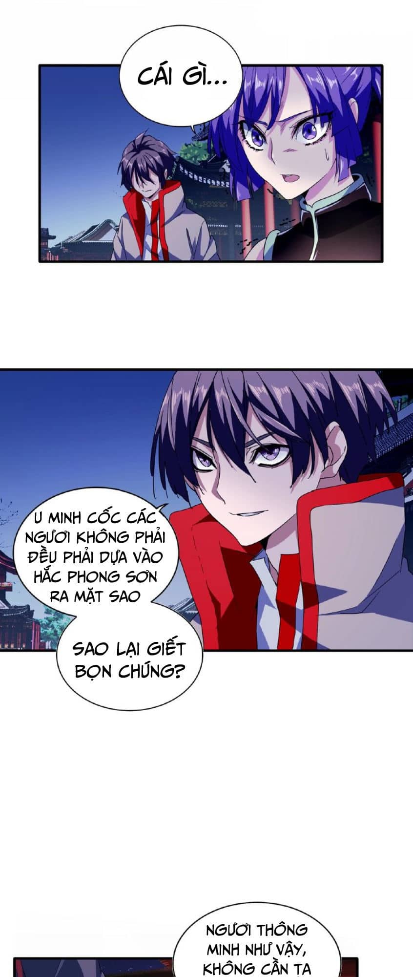 Đại Quản Gia Là Ma Hoàng - Chương 26 - ảnh 8