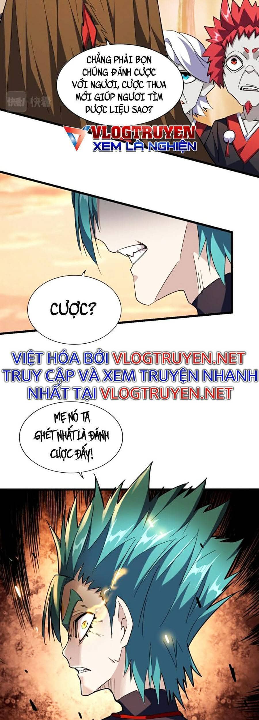 Đại Quản Gia Là Ma Hoàng - Chương 268 - ảnh 13