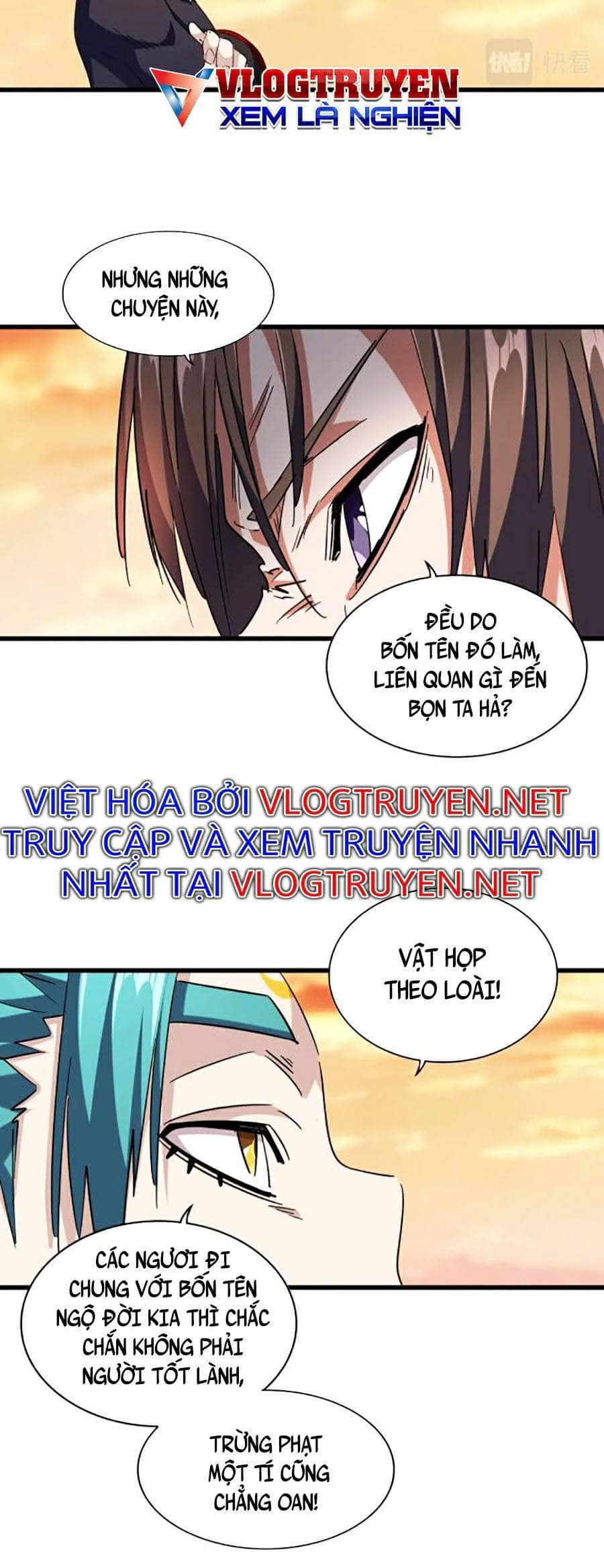 Đại Quản Gia Là Ma Hoàng - Chương 268 - ảnh 25