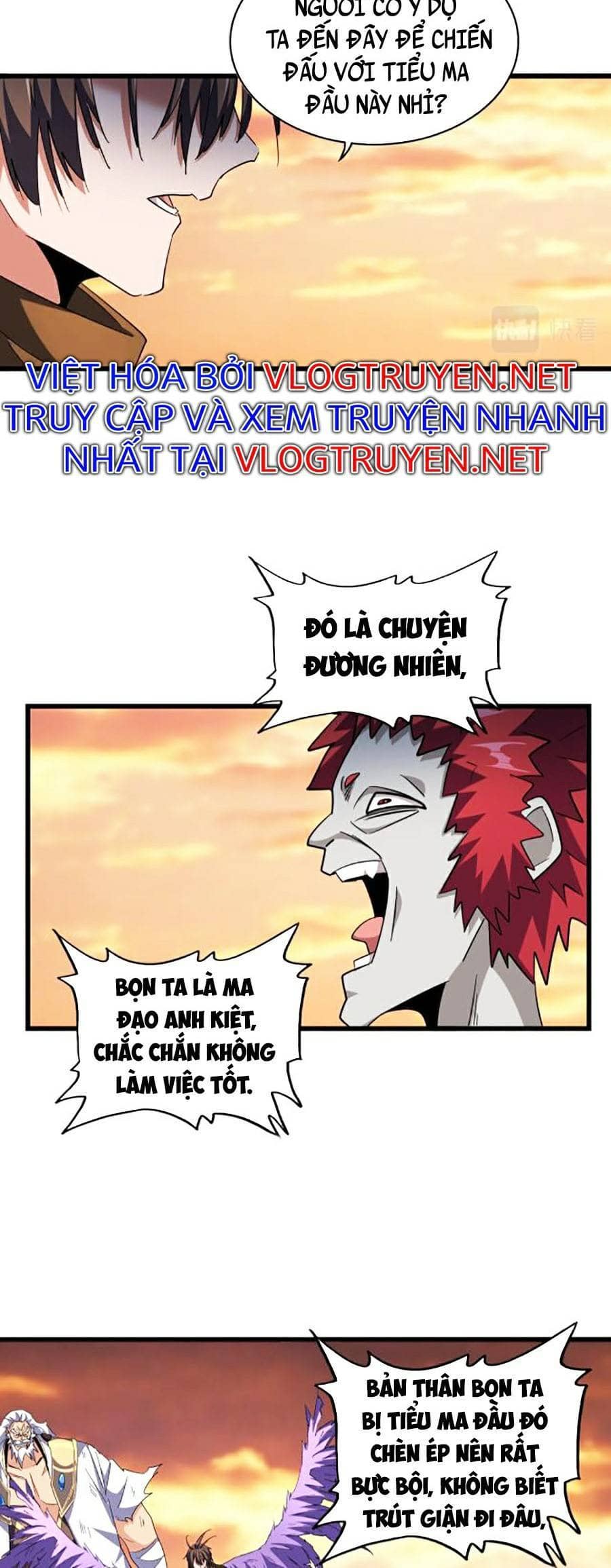 Đại Quản Gia Là Ma Hoàng - Chương 269 - ảnh 10
